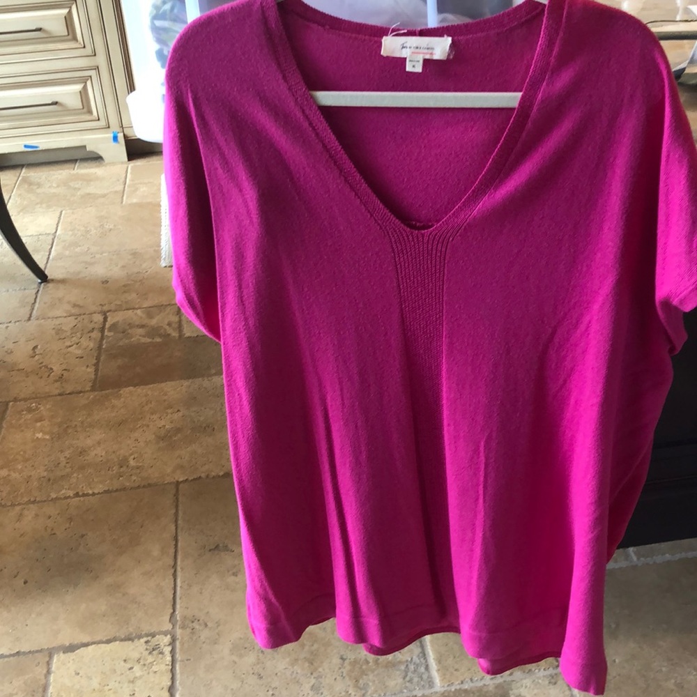 Sweater tunic